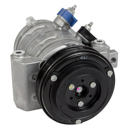 Motorcraft Compressor Asy, Ycc477 YCC477